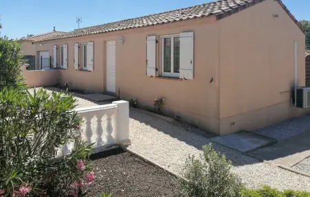 Maison 6 personnes à Saint Nazaire d'Aude - Photo 6