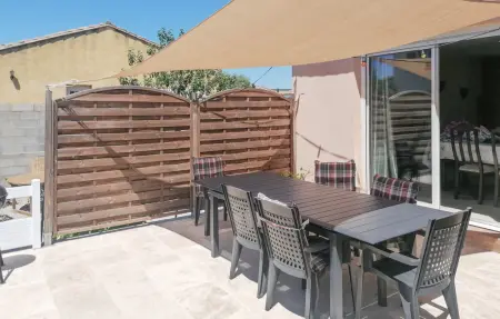 Maison 6 personnes à Saint Nazaire d'Aude - Photo 8