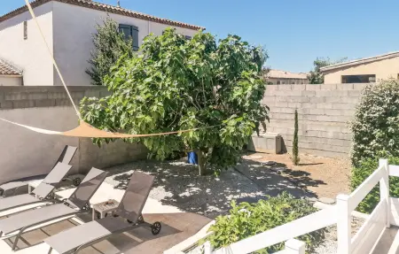 Maison 6 personnes à Saint Nazaire d'Aude - Photo 9