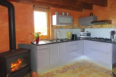 Maison en pierre vue sur mer, Trédrez-Locquémeau : photo 6