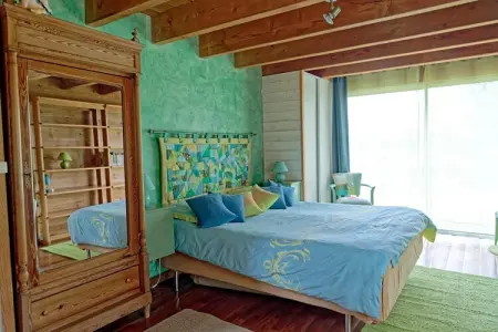 Maison en pierre vue sur mer, Trédrez-Locquémeau : photo 7