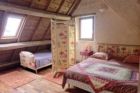 Maison en pierre vue sur mer, Trédrez-Locquémeau : photo 10
