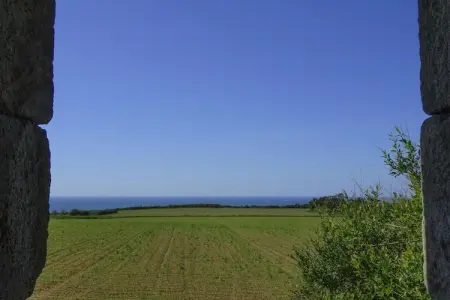 Maison en pierre vue sur mer, Trédrez-Locquémeau : photo 16