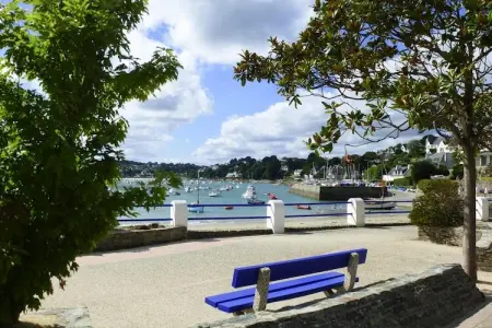Maison en pierre vue sur mer, Trédrez-Locquémeau : photo 21