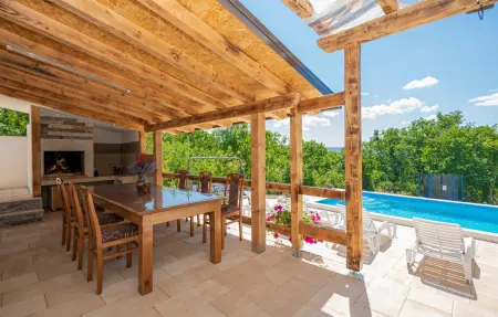 Maison 6 personnes à Donji Vinjani - Photo 1