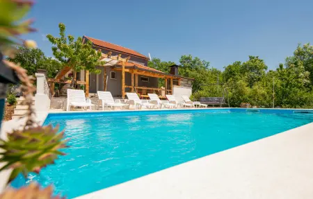 Maison 6 personnes à Donji Vinjani - Photo 8
