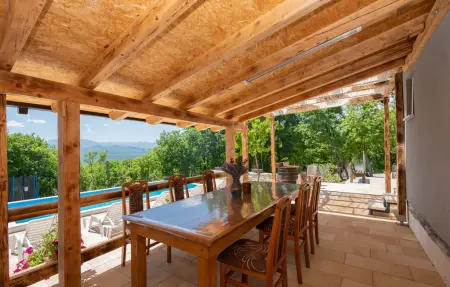 Maison 6 personnes à Donji Vinjani - Photo 13