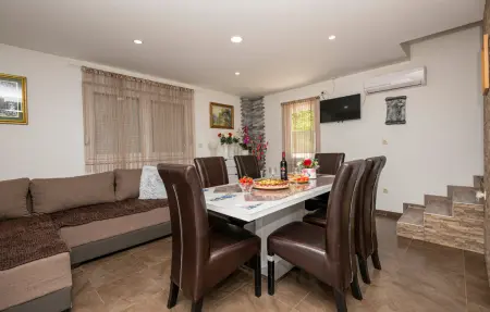 Maison 6 personnes à Donji Vinjani - Photo 17