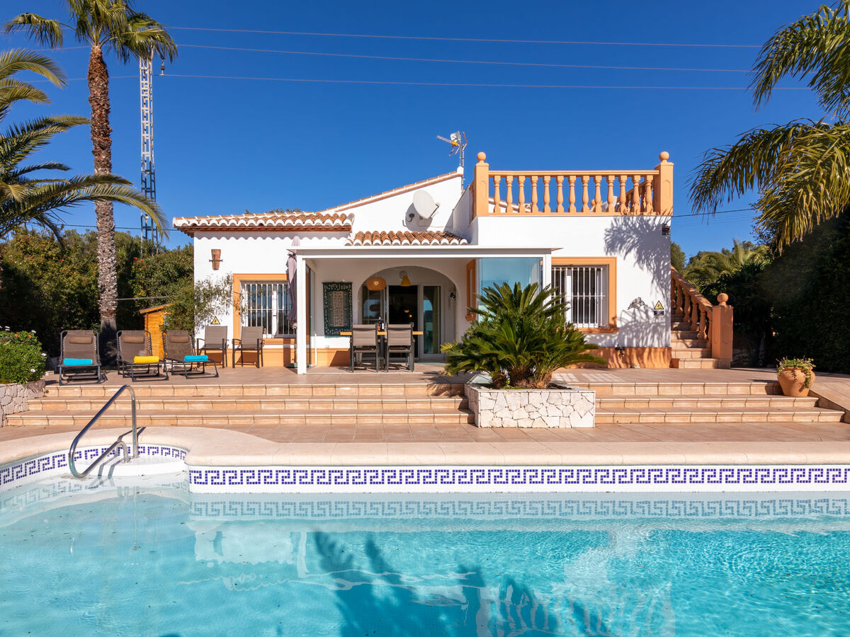 Maison Harmony avec piscine privée à Javea, 160 m² - Photo 1