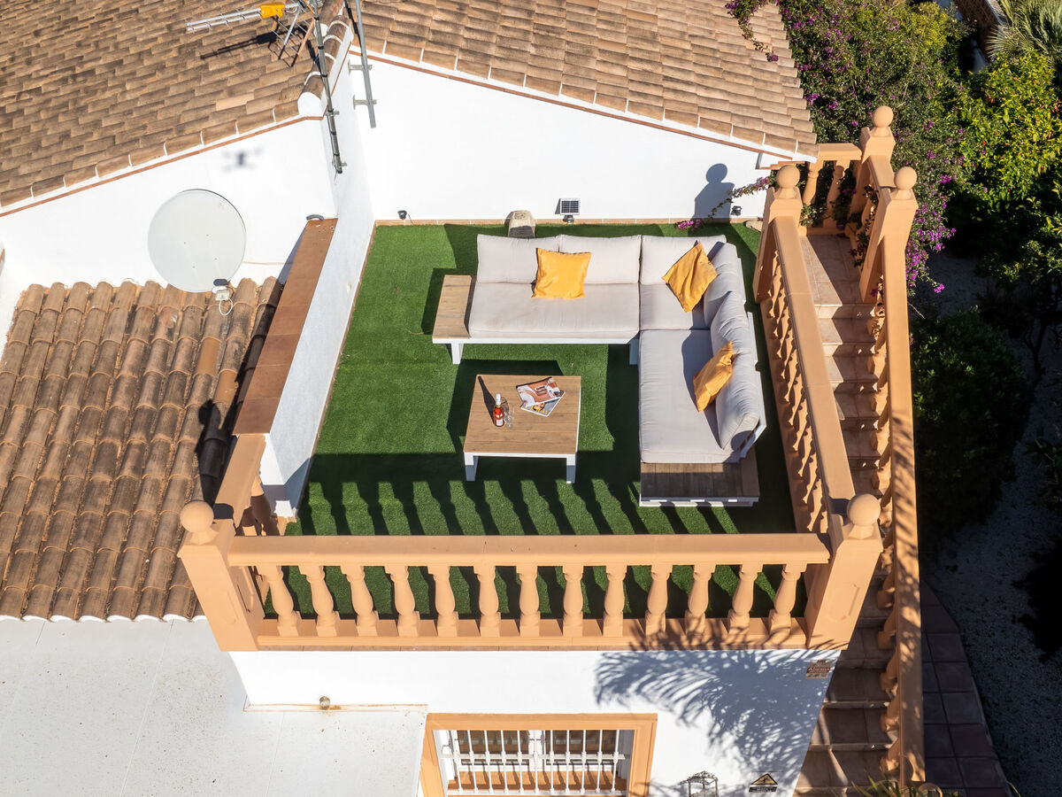 Maison Harmony avec piscine privée à Javea, 160 m² - Photo 4
