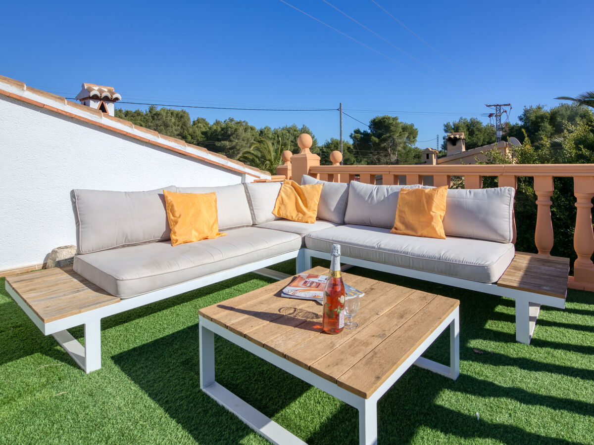 Maison Harmony avec piscine privée à Javea, 160 m² - Photo 5