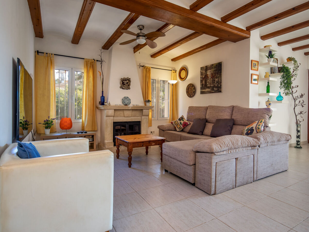 Maison Harmony avec piscine privée à Javea, 160 m² - Photo 6