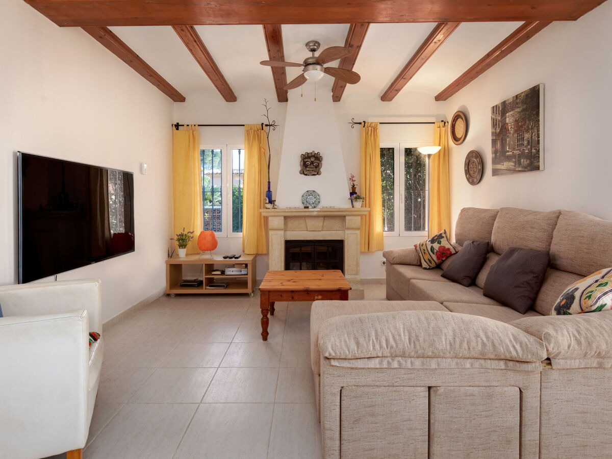 Maison Harmony avec piscine privée à Javea, 160 m² - Photo 12