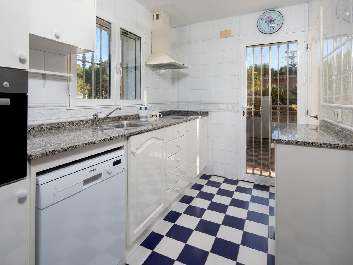 Maison Harmony avec piscine privée à Javea, 160 m² - Photo 13
