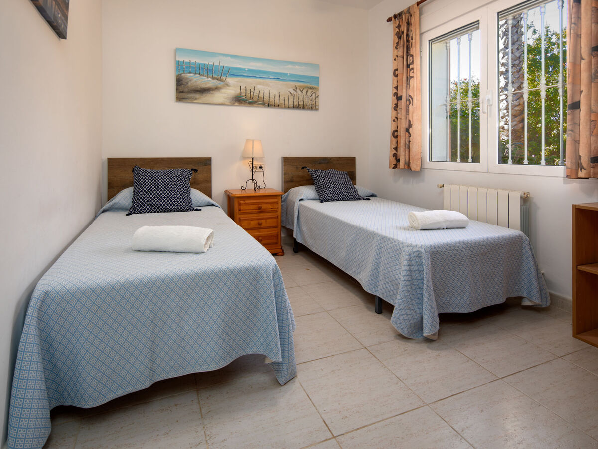 Maison Harmony avec piscine privée à Javea, 160 m² - Photo 16