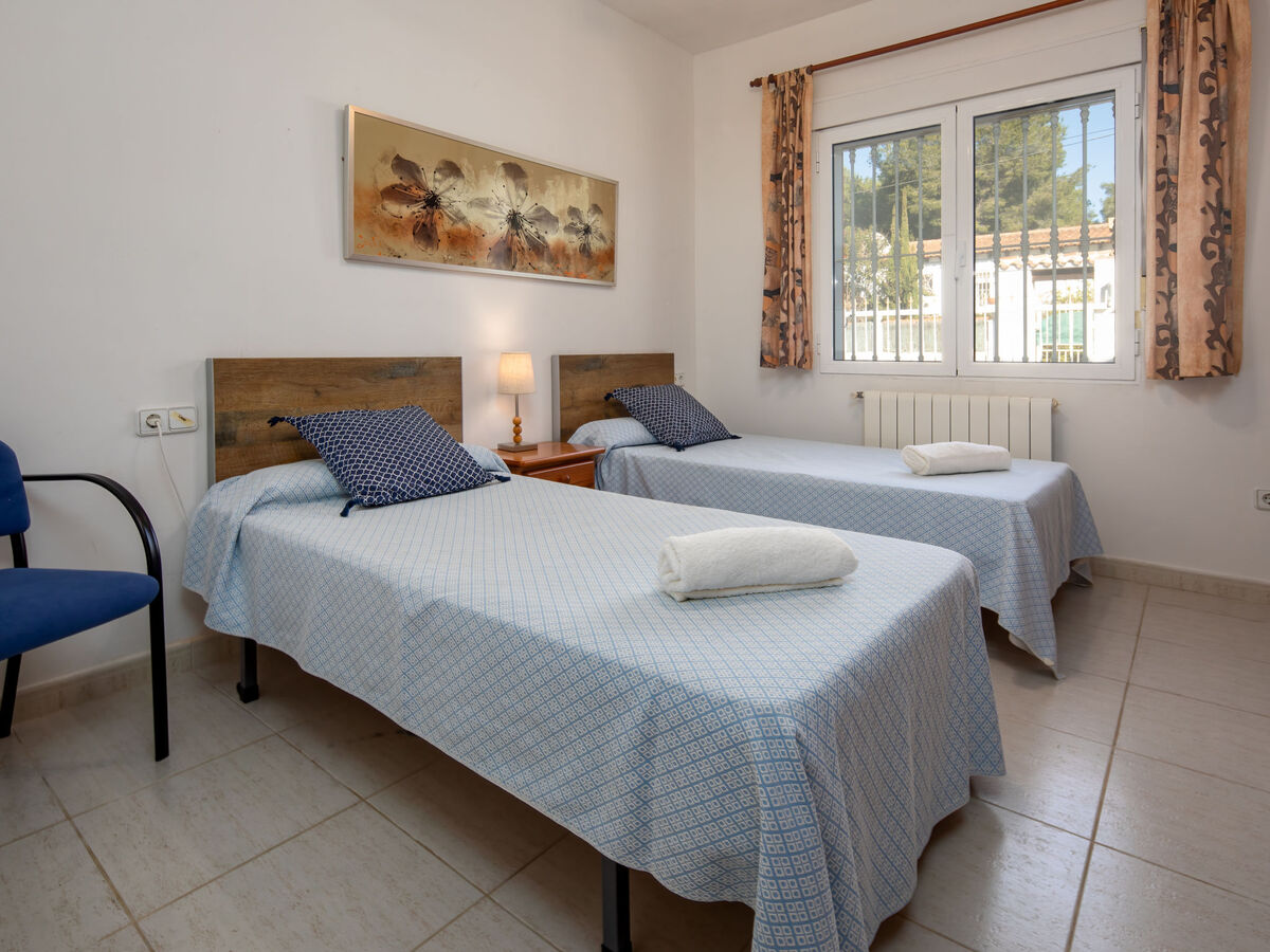 Maison Harmony avec piscine privée à Javea, 160 m² - Photo 17