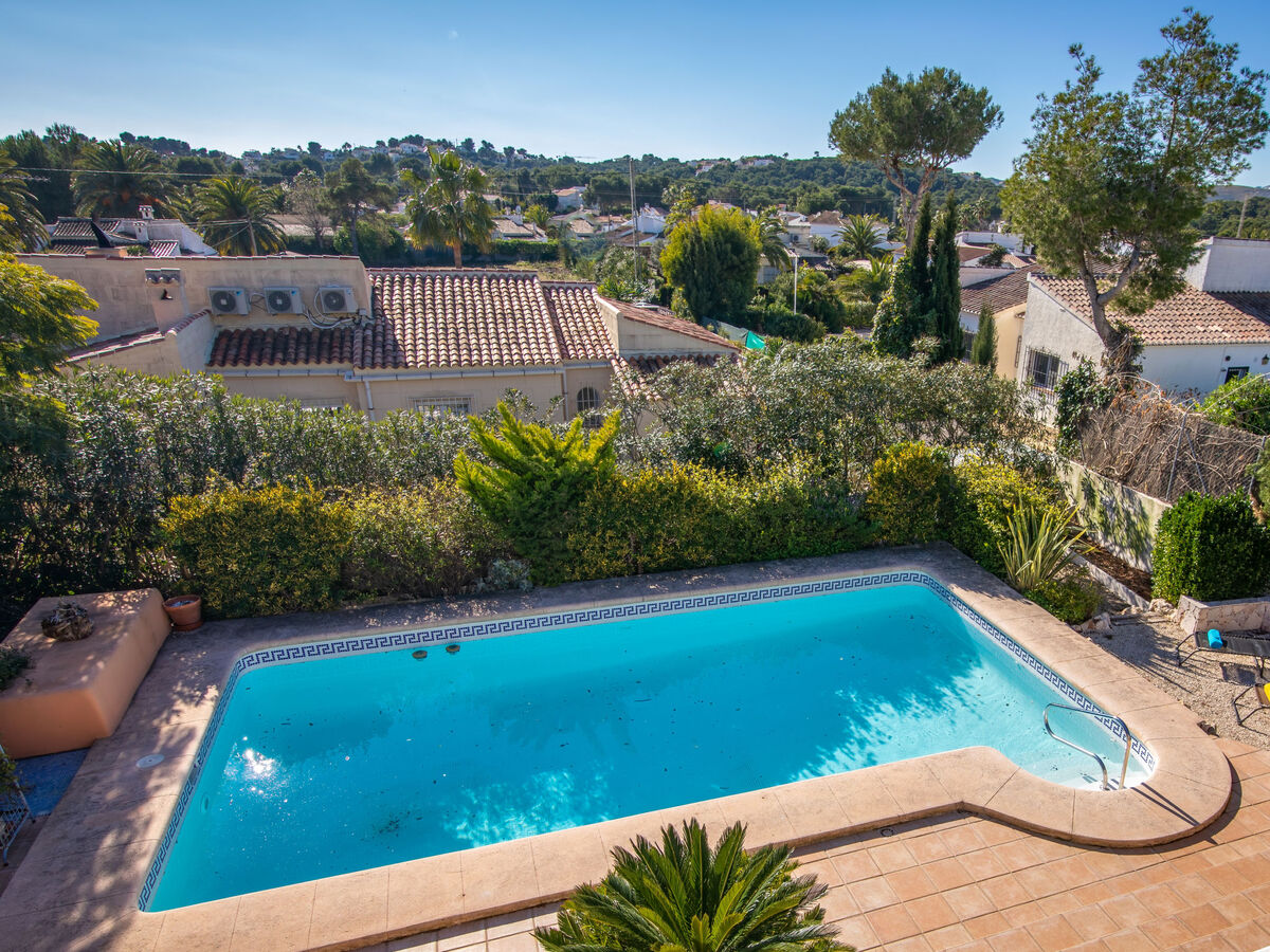 Maison Harmony avec piscine privée à Javea, 160 m² - Photo 21