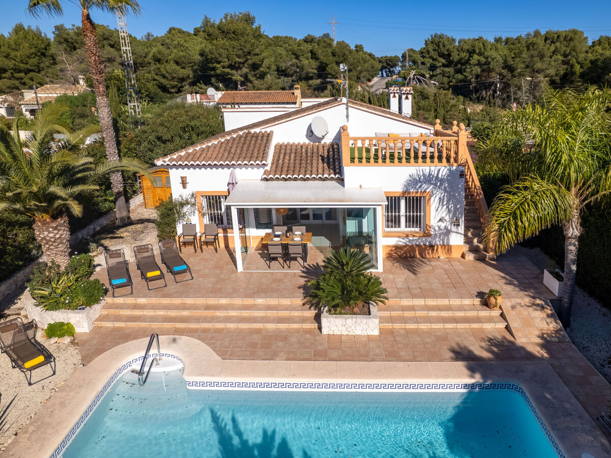 Maison Harmony avec piscine privée à Javea, 160 m² - Photo 22