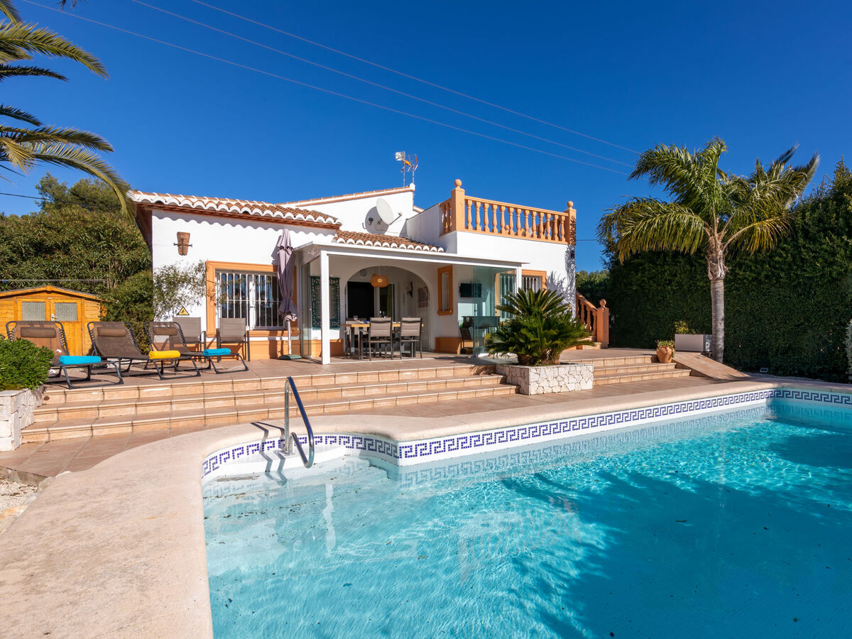 Maison Harmony avec piscine privée à Javea, 160 m² - Photo 23