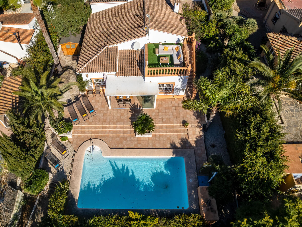Maison Harmony avec piscine privée à Javea, 160 m² - Photo 29