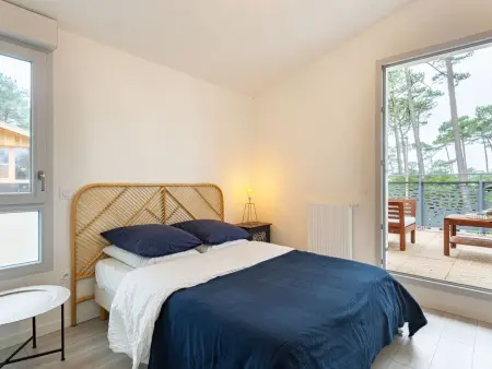 Dune Blanche, Maison 6 personnes à Seignosse - Photo 7
