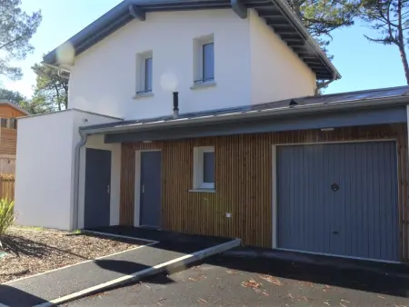 Dune Blanche, Maison 6 personnes à Seignosse - Photo 14