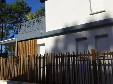 Dune Blanche, Maison 6 personnes à Seignosse - Photo 15