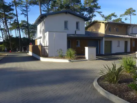 Dune Blanche, Maison 6 personnes à Seignosse - Photo 18