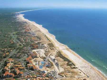 Dune Blanche, Maison 6 personnes à Seignosse - Photo 19