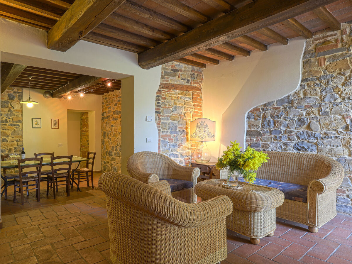 Gîte Boccaccio, 4 pers. – Vue Chianti & piscine - Photo 1