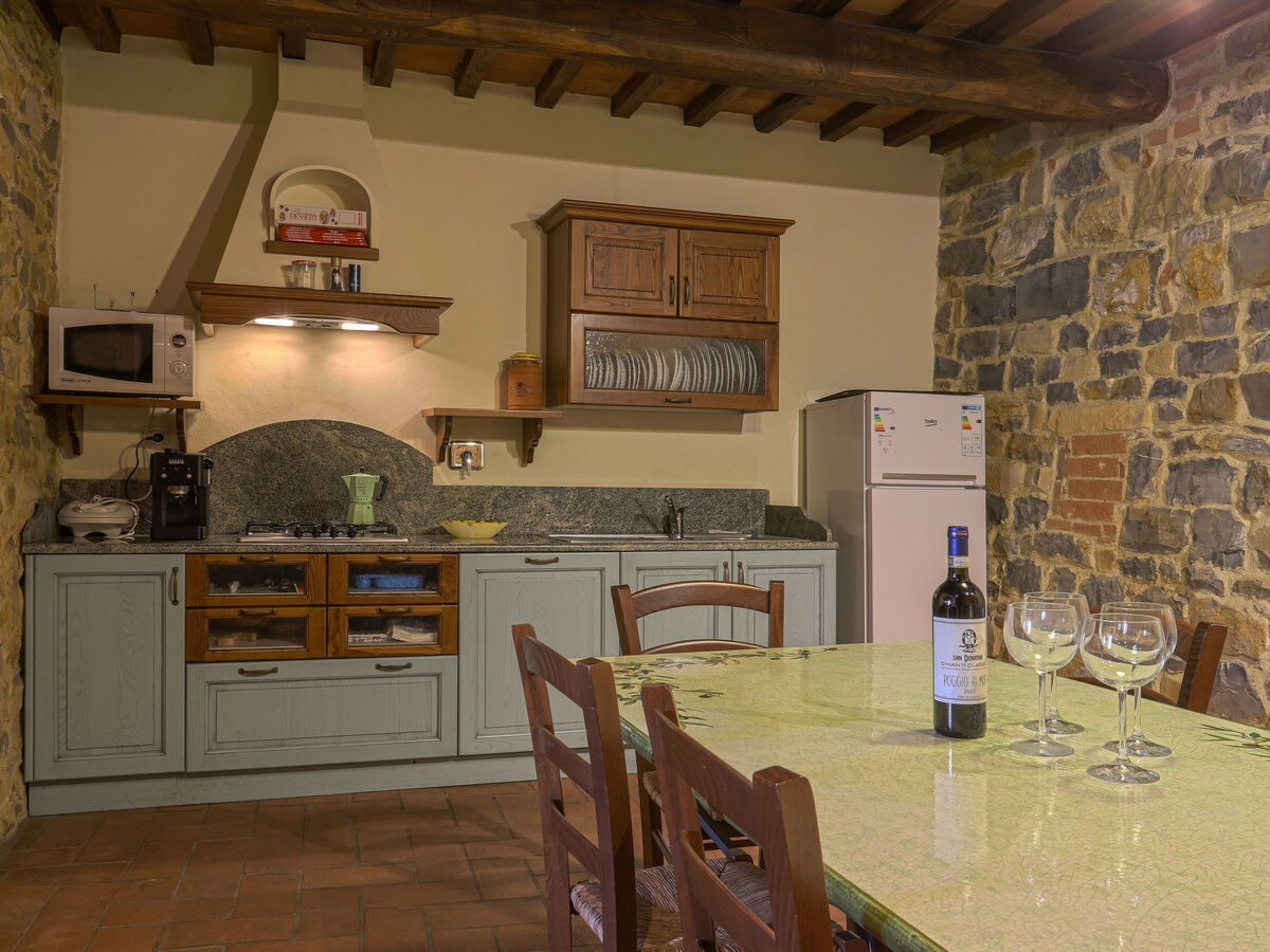 Gîte Boccaccio, 4 pers. – Vue Chianti & piscine - Photo 2