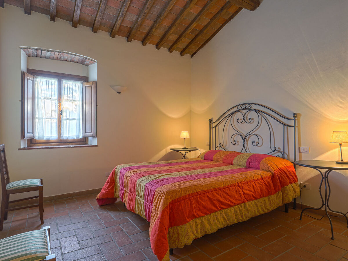Gîte Boccaccio, 4 pers. – Vue Chianti & piscine - Photo 3