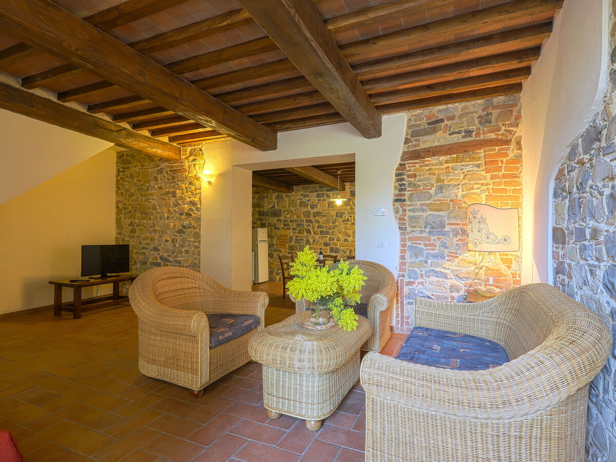 Gîte Boccaccio, 4 pers. – Vue Chianti & piscine - Photo 6