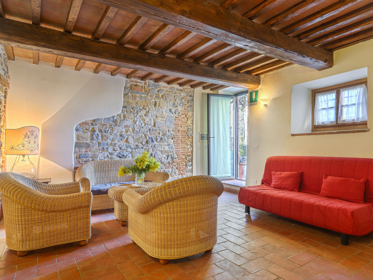 Gîte Boccaccio, 4 pers. – Vue Chianti & piscine - Photo 7