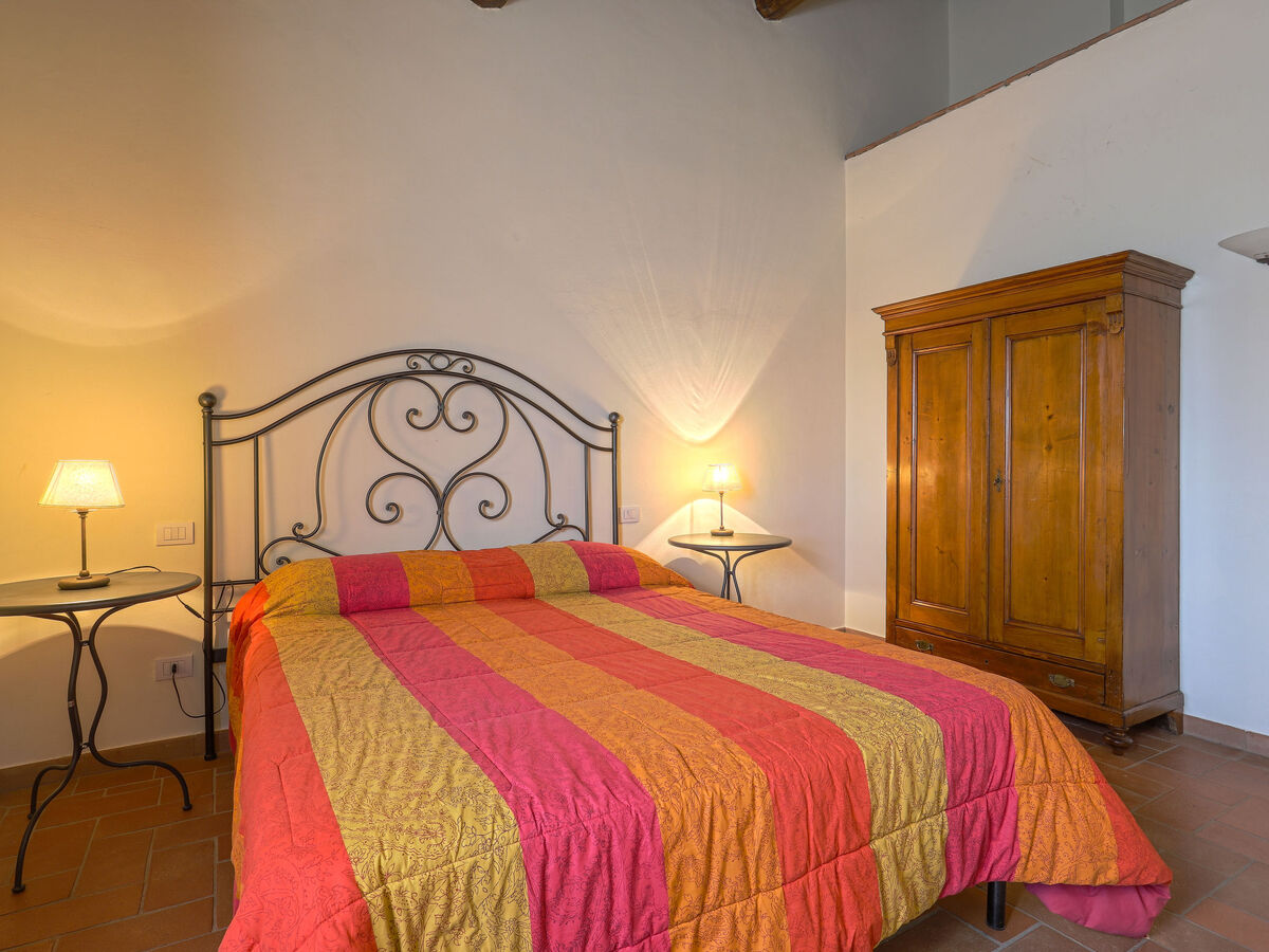 Gîte Boccaccio, 4 pers. – Vue Chianti & piscine - Photo 9