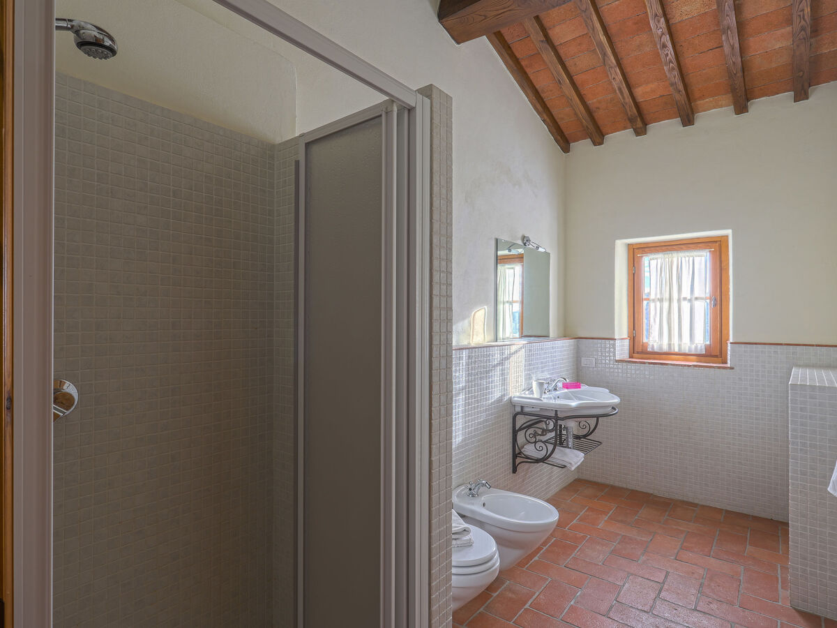 Gîte Boccaccio, 4 pers. – Vue Chianti & piscine - Photo 10