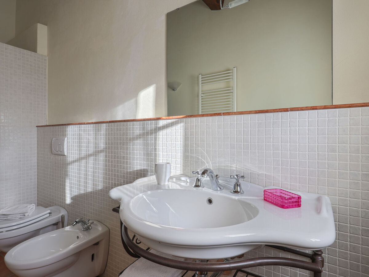 Gîte Boccaccio, 4 pers. – Vue Chianti & piscine - Photo 11