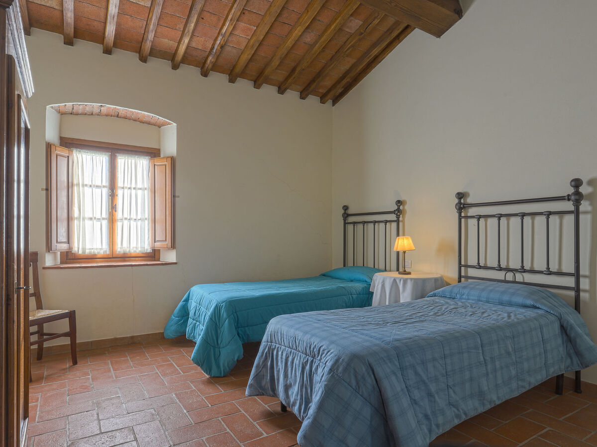 Gîte Boccaccio, 4 pers. – Vue Chianti & piscine - Photo 13