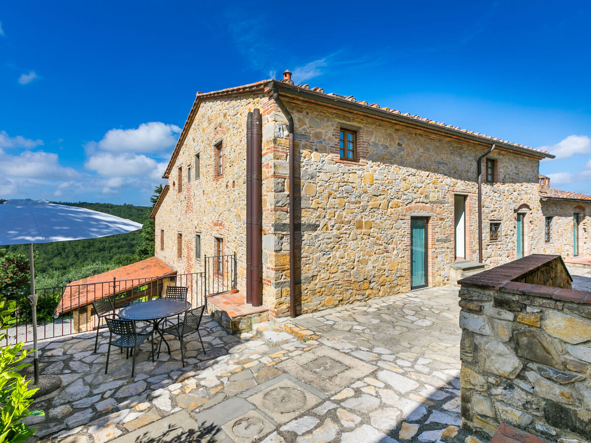 Gîte Boccaccio, 4 pers. – Vue Chianti & piscine - Photo 16