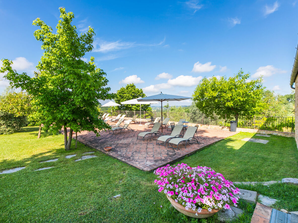 Gîte Boccaccio, 4 pers. – Vue Chianti & piscine - Photo 49
