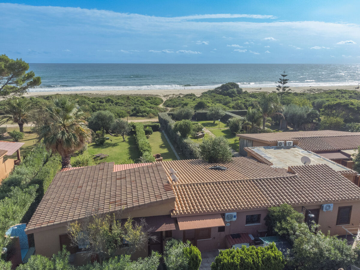 Maison Rei Marina Fronte Mare à 50m de la plage - Photo 16