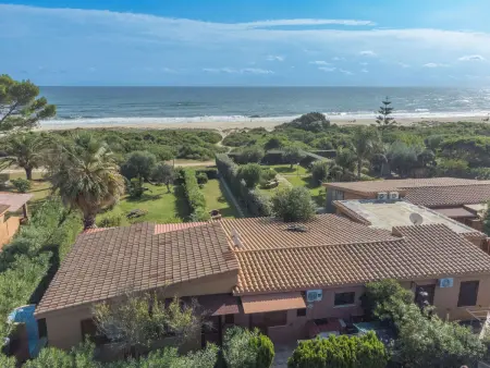 Rei Marina Fronte Mare 31 (REI425), Location Maison 6 personnes à Costa Rei - Photo 15