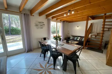 holiday home Grayan-et-l'Hôpital, maison de vacances, Grayan-et-l'Hôpital - Photo 5