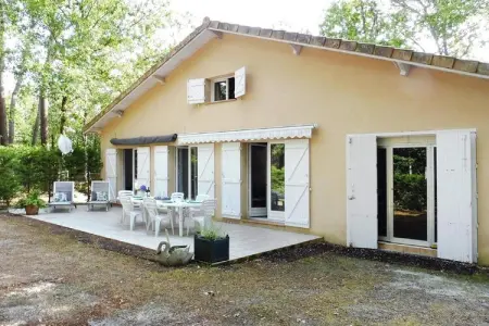 holiday home Grayan-et-l'Hôpital, maison de vacances, Grayan-et-l'Hôpital - Photo 10
