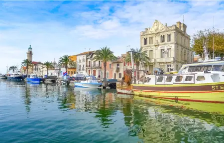 Maison 3 chambres avec jardin et vue sur canal à Aigues-Mortes : photo 31