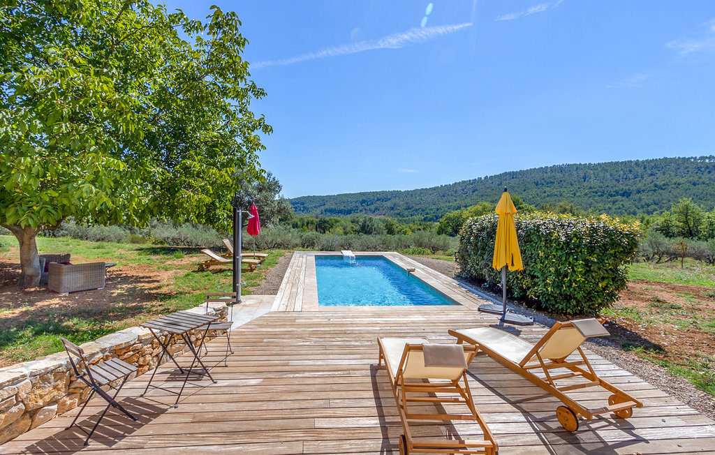 Maison 3 chambres avec piscine privée à Salernes - Photo 1