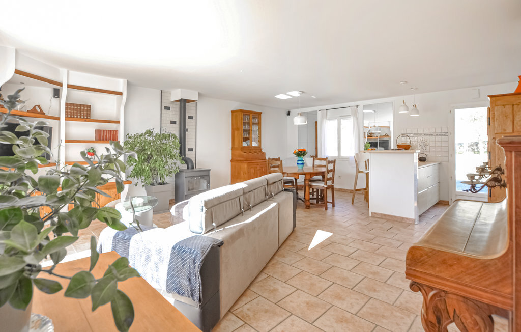 Maison 3 chambres avec piscine privée à Salernes - Photo 4