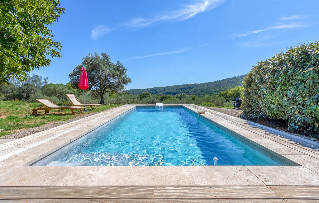 Maison 3 chambres avec piscine privée à Salernes - Photo 9