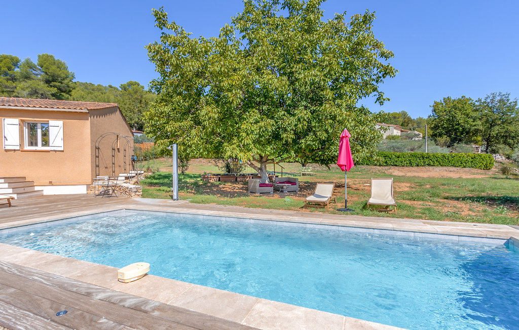 Maison 3 chambres avec piscine privée à Salernes - Photo 10