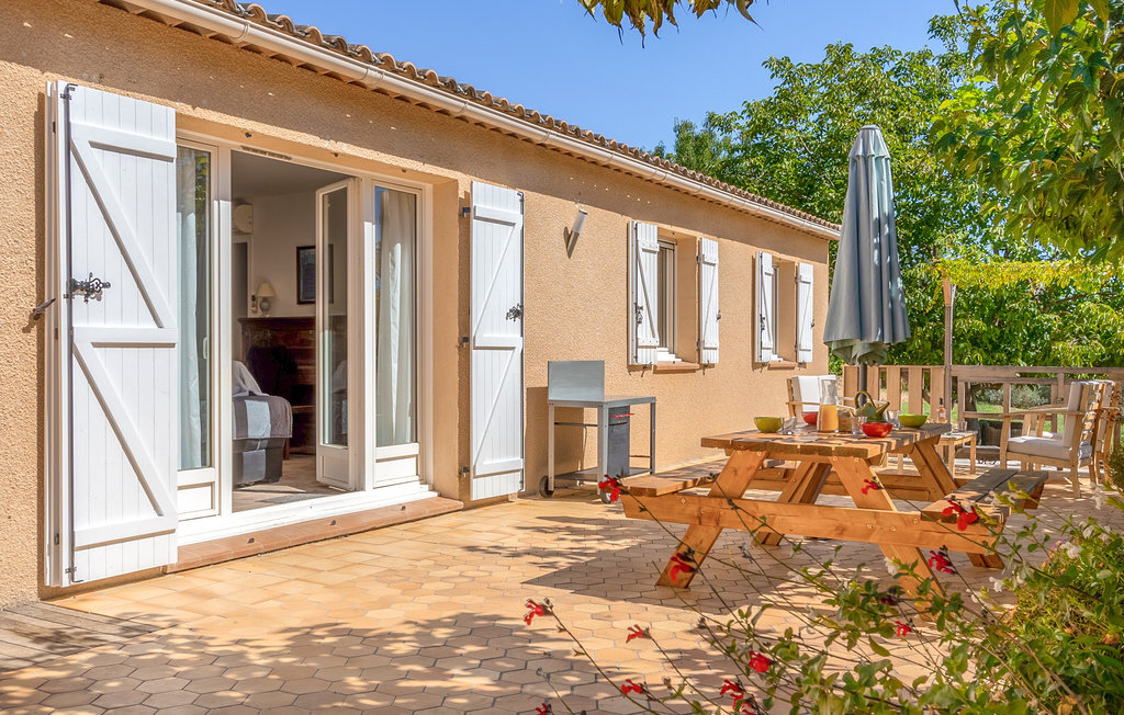 Maison 3 chambres avec piscine privée à Salernes - Photo 12